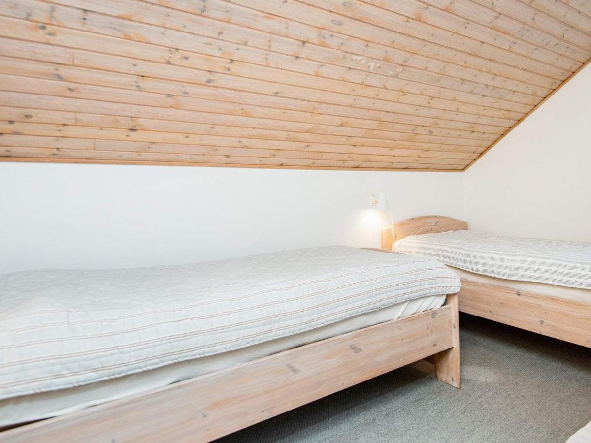 6 Person Holiday Home In R M Sønderby Exterior foto