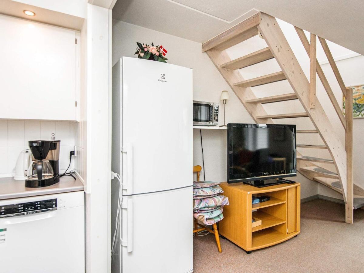 6 Person Holiday Home In R M Sønderby Exterior foto